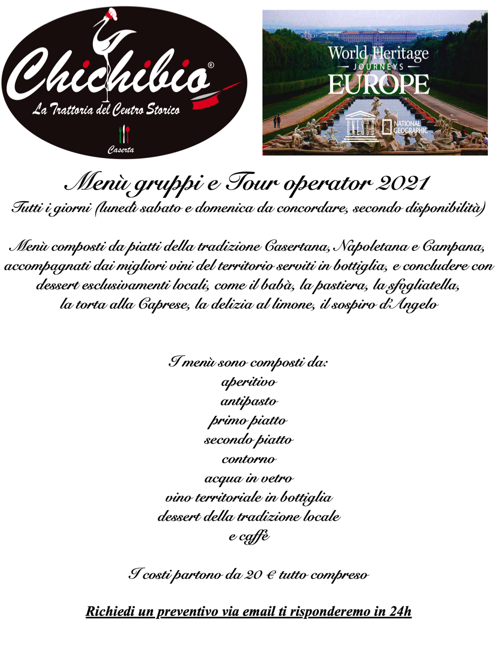 tour operator 2021